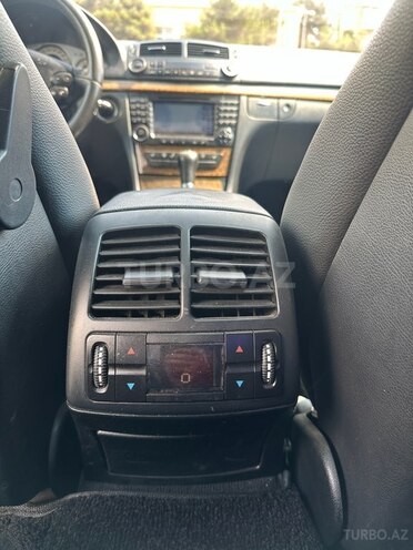 Mercedes E 320 2007, 302,000 km - 3.0 l - Bakı