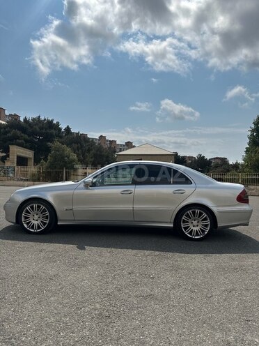 Mercedes E 320 2007, 302,000 km - 3.0 l - Bakı