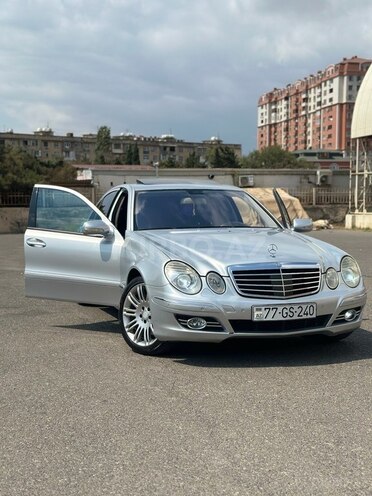 Mercedes E 320 2007, 302,000 km - 3.0 l - Bakı
