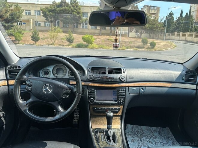 Mercedes E 320 2007, 302,000 km - 3.0 l - Bakı