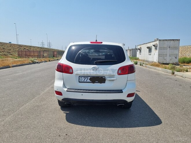 Hyundai Santa Fe 2009, 313,222 km - 2.2 л - Bakı
