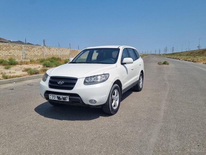 Hyundai Santa Fe 2009, 313,222 km - 2.2 л - Bakı