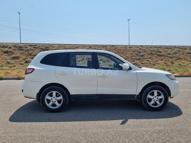 Hyundai Santa Fe 2009, 313,222 km - 2.2 л - Bakı