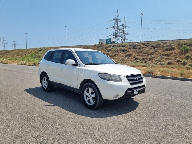 Hyundai Santa Fe 2009, 313,222 km - 2.2 л - Bakı