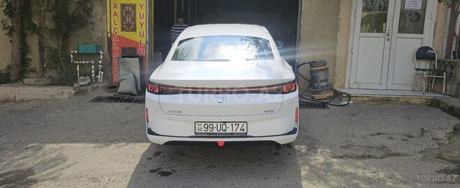 Changan Qiyuan A05 2025, 0 km - 1.5 л - Bakı