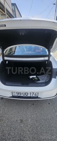 Changan Qiyuan A05 2025, 0 km - 1.5 л - Bakı