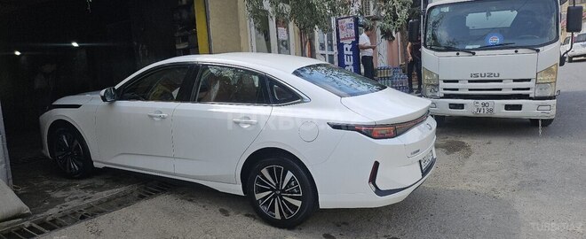 Changan Qiyuan A05 2025, 0 km - 1.5 л - Bakı