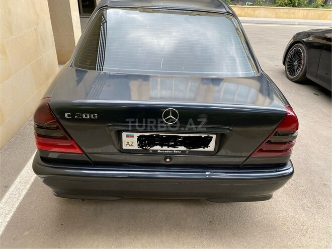 Mercedes C 200 1997, 323,022 km - 2.0 л - Bakı
