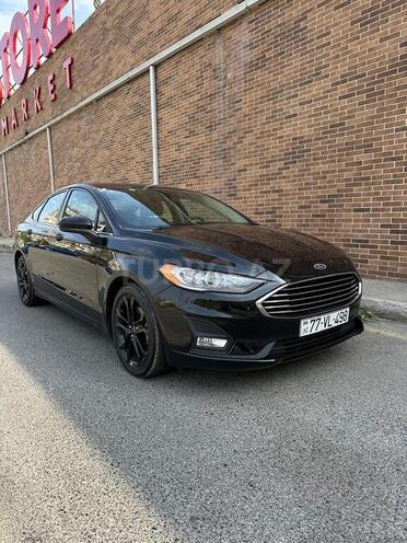 Ford Fusion (North America) 2019, 155,000 km - 1.5 л - Bakı