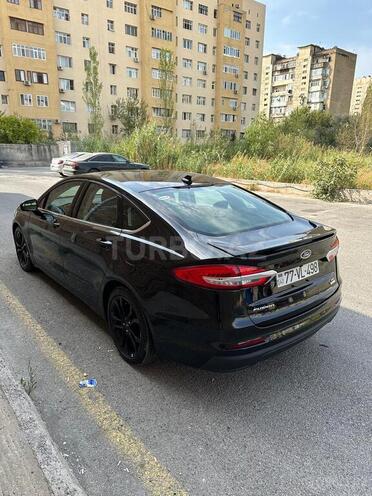 Ford Fusion (North America) 2019, 155,000 km - 1.5 л - Bakı