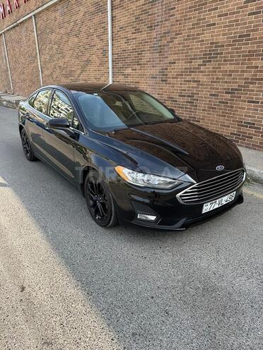 Ford Fusion (North America) 2019, 155,000 km - 1.5 л - Bakı