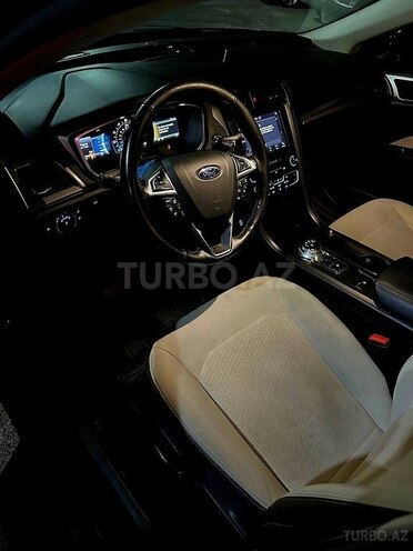 Ford Fusion (North America) 2019, 155,000 km - 1.5 л - Bakı