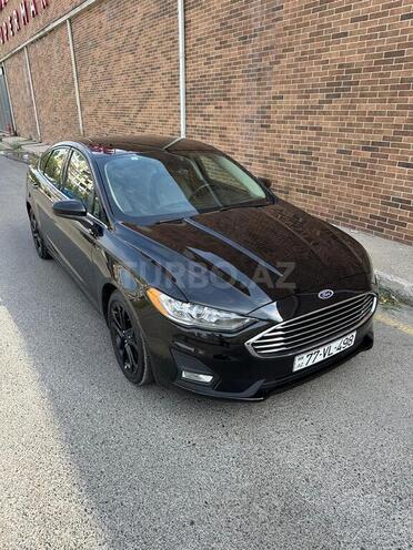 Ford Fusion (North America) 2019, 155,000 km - 1.5 л - Bakı