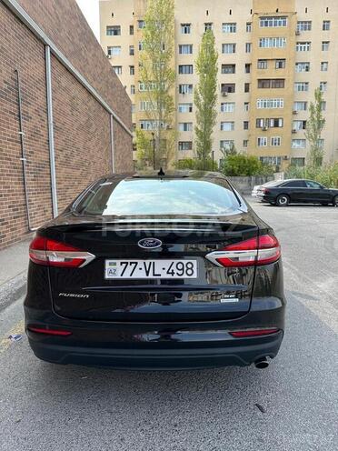 Ford Fusion (North America) 2019, 155,000 km - 1.5 л - Bakı
