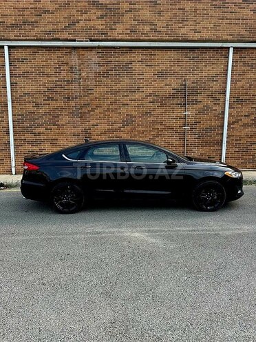 Ford Fusion (North America) 2019, 155,000 km - 1.5 л - Bakı