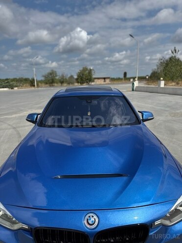 BMW 328 2014, 188,000 km - 2.0 l - Quba