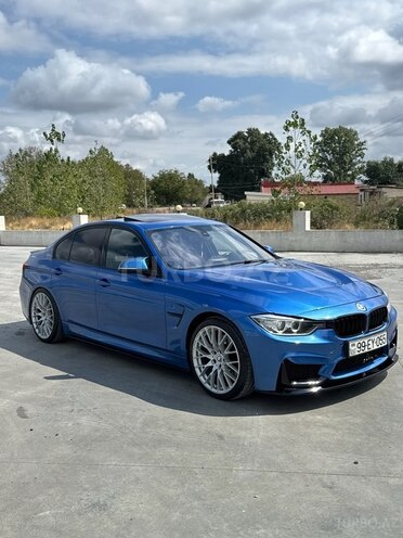 BMW 328 2014, 188,000 km - 2.0 l - Quba