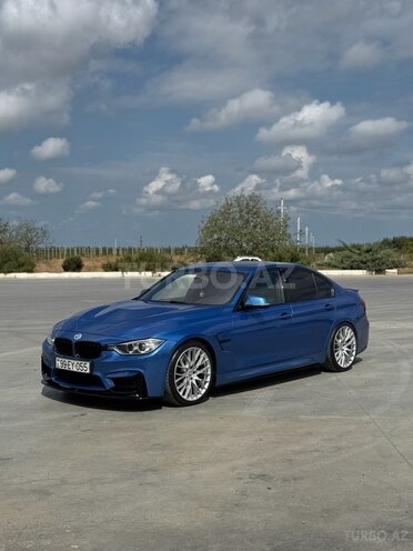 BMW 328 2014, 188,000 km - 2.0 l - Quba