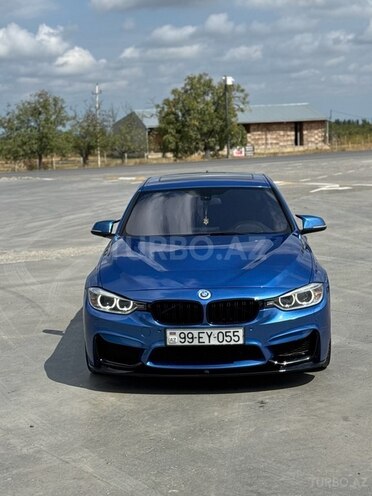 BMW 328 2014, 188,000 km - 2.0 l - Quba