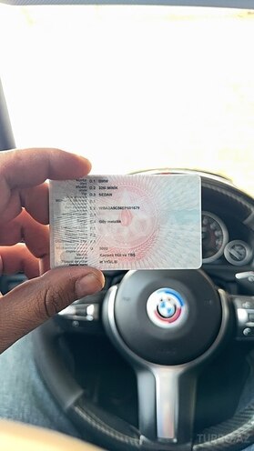 BMW 328 2014, 188,000 km - 2.0 l - Quba