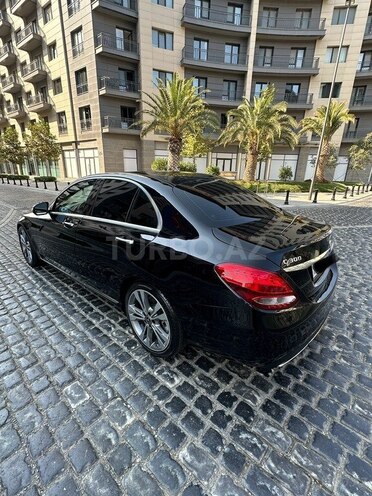 Mercedes C 300 2018, 98,600 km - 2.0 l - Bakı