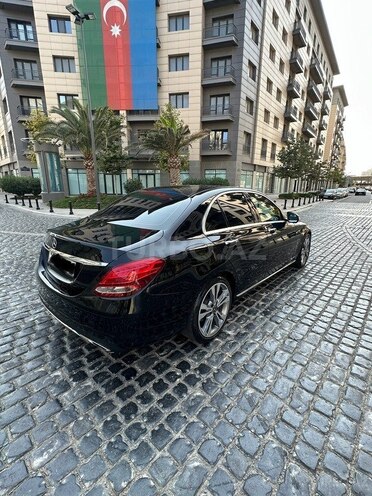 Mercedes C 300 2018, 98,600 km - 2.0 l - Bakı