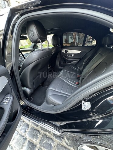 Mercedes C 300 2018, 98,600 km - 2.0 l - Bakı