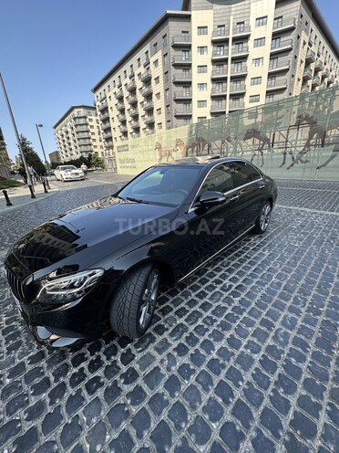 Mercedes C 300 2018, 98,600 km - 2.0 l - Bakı