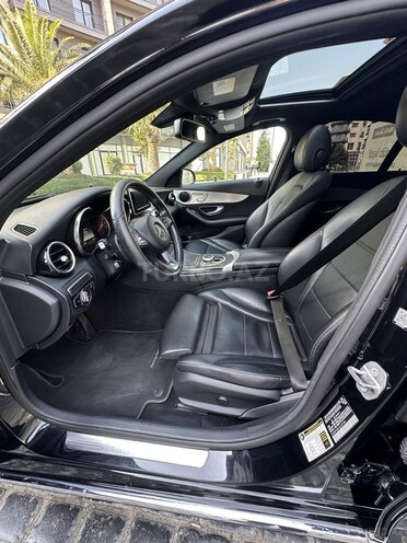 Mercedes C 300 2018, 98,600 km - 2.0 l - Bakı