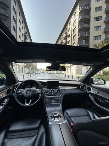 Mercedes C 300 2018, 98,600 km - 2.0 l - Bakı
