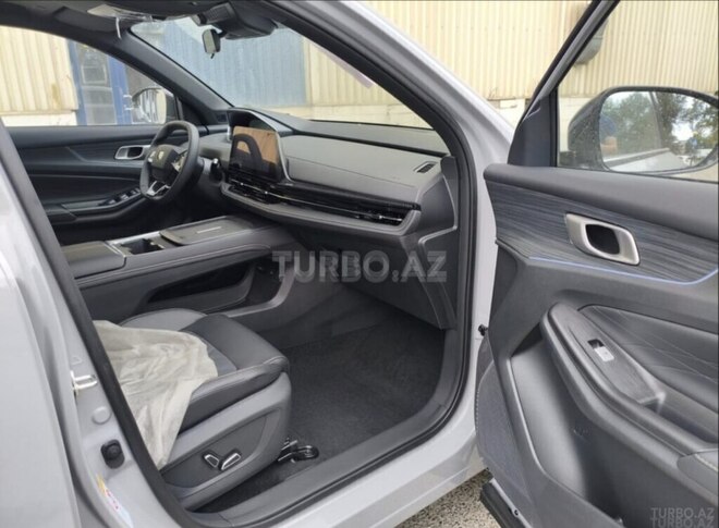 Changan CS 55 Plus 2025, 0 km - 1.5 l - Bakı