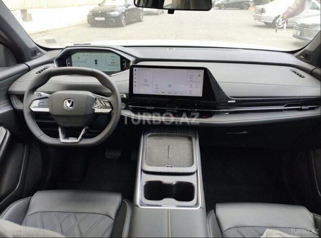 Changan CS 55 Plus 2025, 0 km - 1.5 l - Bakı