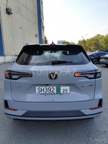 Changan CS 55 Plus 2025, 0 km - 1.5 l - Bakı