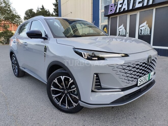 Changan CS 55 Plus 2025, 0 km - 1.5 l - Bakı
