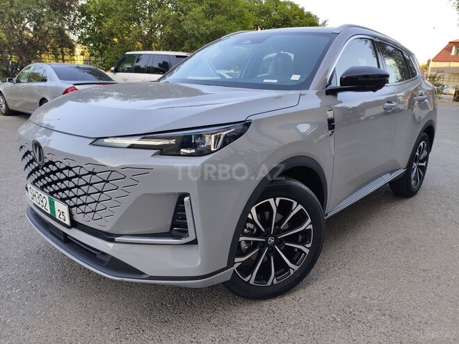 Changan CS 55 Plus 2025, 0 km - 1.5 l - Bakı