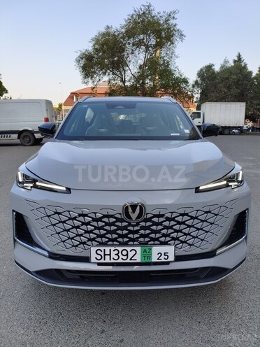 Changan CS 55 Plus 2025, 0 km - 1.5 l - Bakı