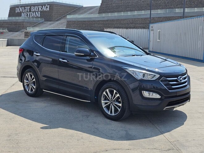 Hyundai Santa Fe 2015, 104,000 km - 2.0 l - Bakı