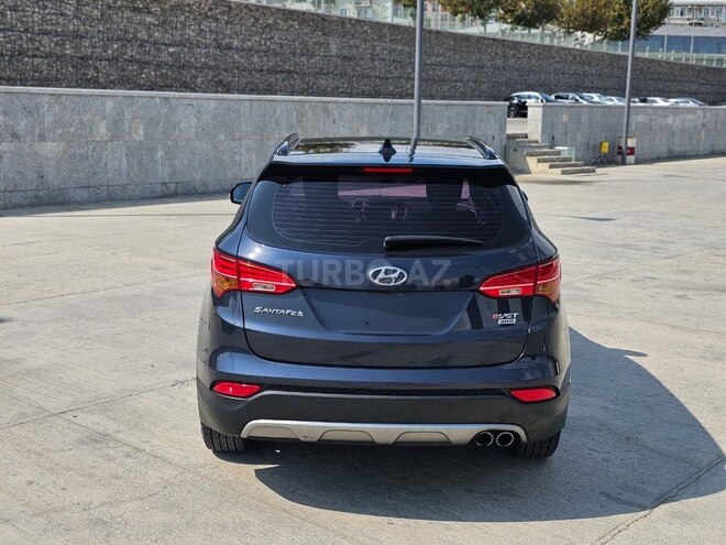 Hyundai Santa Fe 2015, 104,000 km - 2.0 l - Bakı