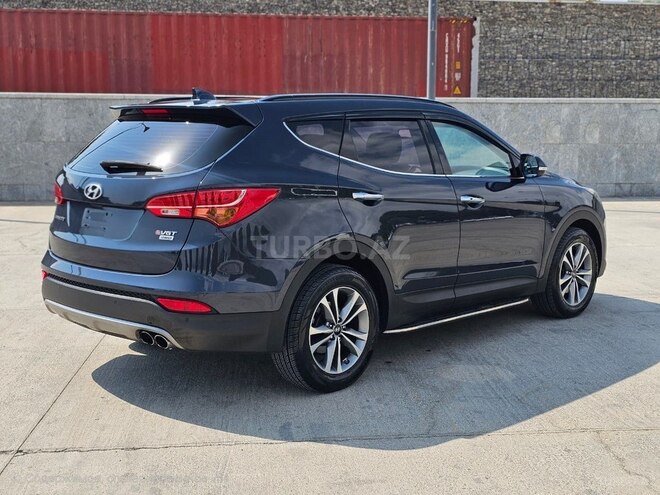 Hyundai Santa Fe 2015, 104,000 km - 2.0 l - Bakı