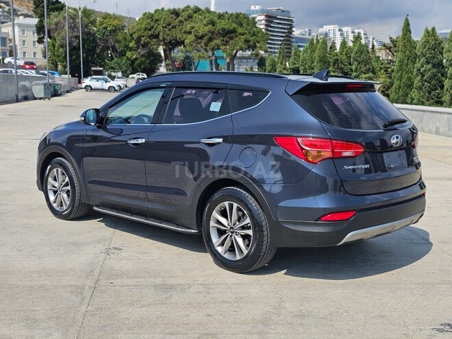 Hyundai Santa Fe 2015, 104,000 km - 2.0 l - Bakı