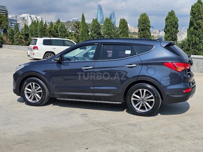 Hyundai Santa Fe 2015, 104,000 km - 2.0 l - Bakı