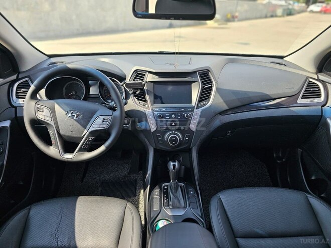 Hyundai Santa Fe 2015, 104,000 km - 2.0 l - Bakı