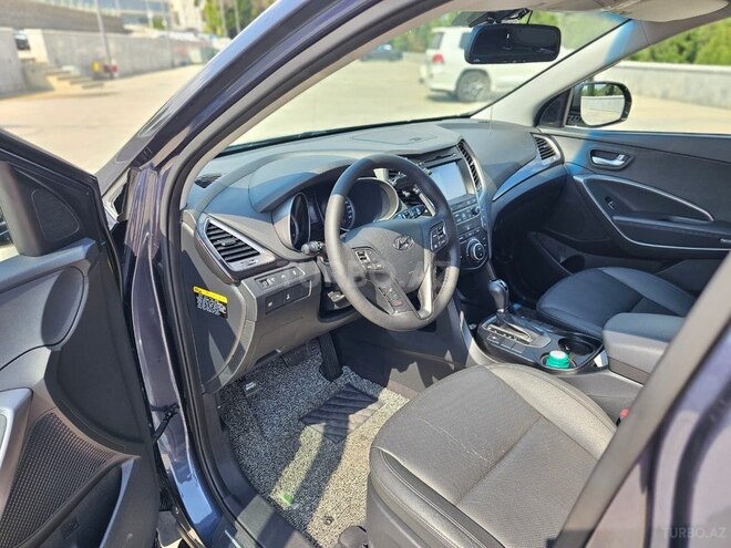 Hyundai Santa Fe 2015, 104,000 km - 2.0 l - Bakı