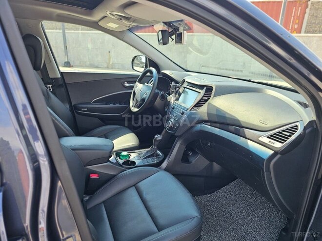 Hyundai Santa Fe 2015, 104,000 km - 2.0 l - Bakı