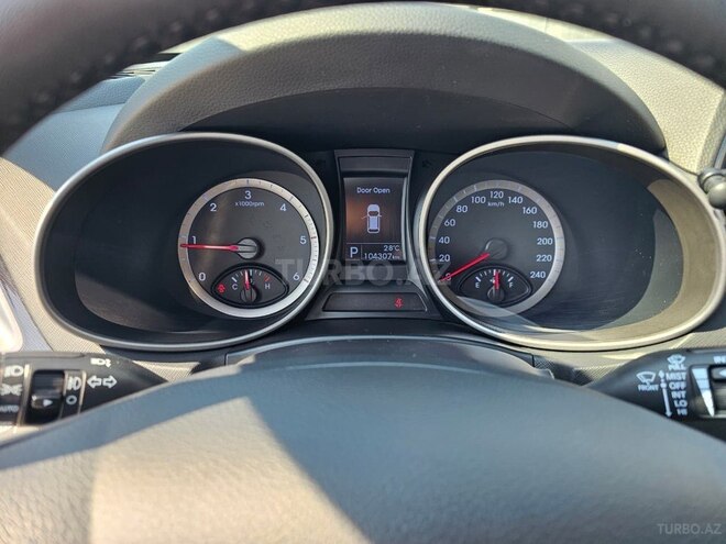 Hyundai Santa Fe 2015, 104,000 km - 2.0 l - Bakı