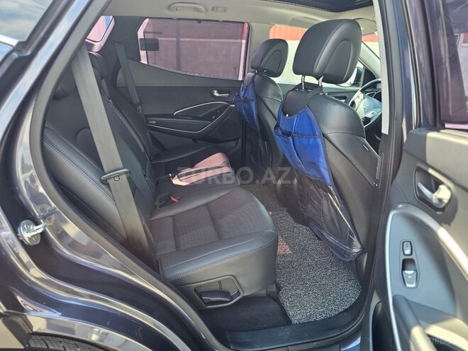 Hyundai Santa Fe 2015, 104,000 km - 2.0 l - Bakı