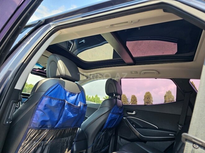 Hyundai Santa Fe 2015, 104,000 km - 2.0 l - Bakı