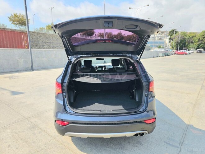 Hyundai Santa Fe 2015, 104,000 km - 2.0 l - Bakı