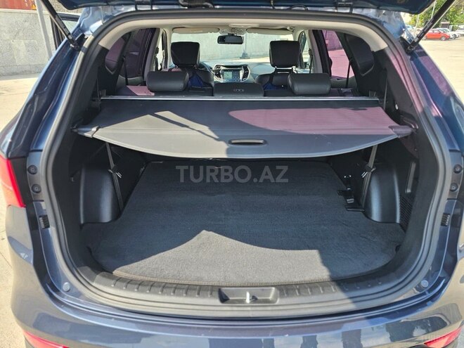 Hyundai Santa Fe 2015, 104,000 km - 2.0 l - Bakı