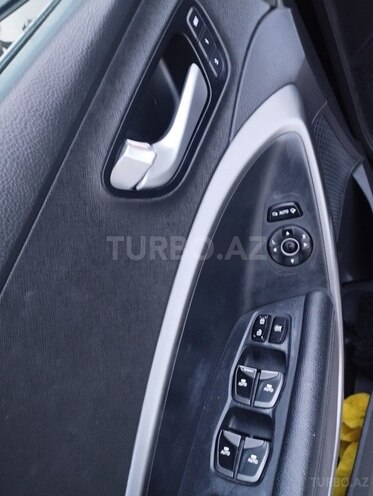 Hyundai Santa Fe 2012, 207,000 km - 2.4 l - Bakı